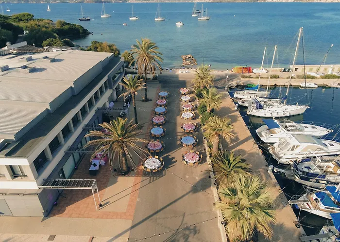 Hotel Helios & Spa - Ile Des Embiez