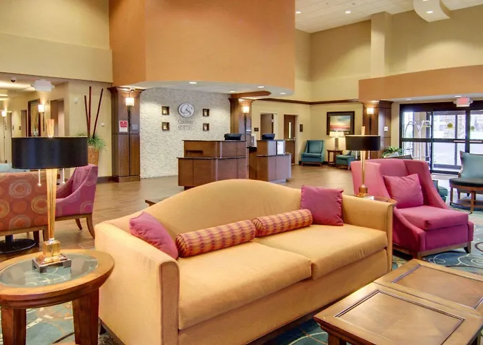 Comfort Suites Texarkana Arkansas