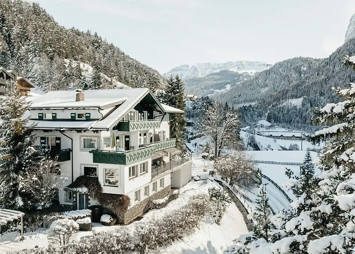 Alpstay - Chalet Hotel Hartmann - Adults Only