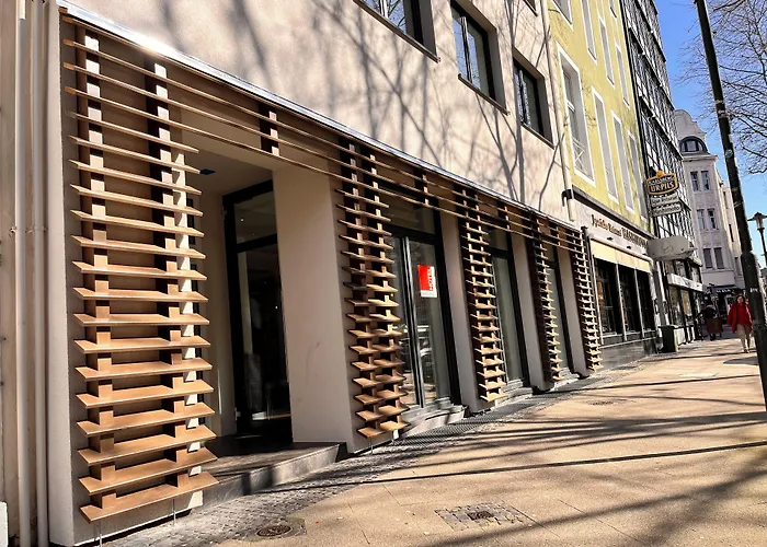 Hotel Madeleine Saarbruecken City