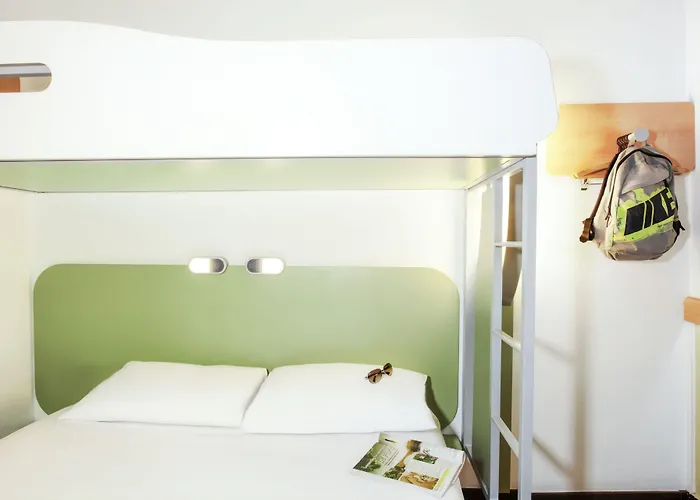 Ibis Budget Manchester Salford Quays