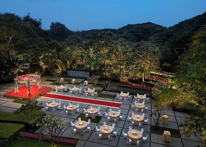 Jw Marriott Hotel Bengaluru