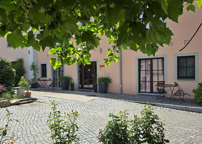 Hotel "Pension Marlis"