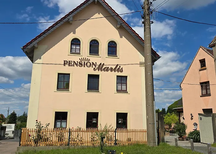 Hotel "Pension Marlis"