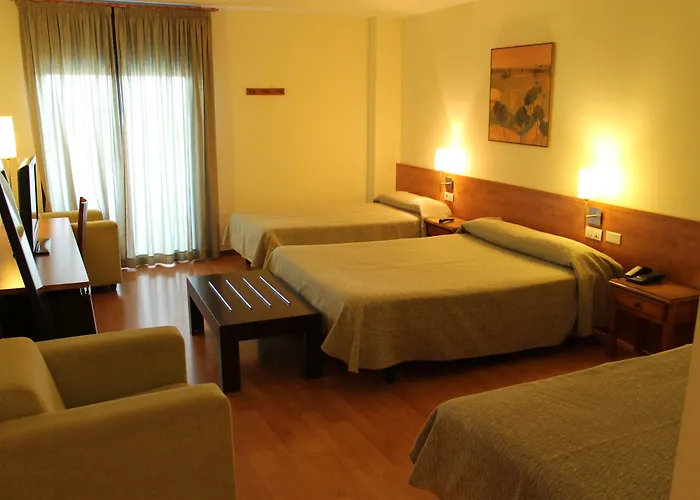 Hotel Flora Parc