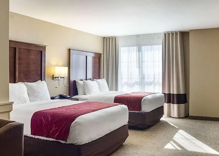 Comfort Suites Fargo Medical Center