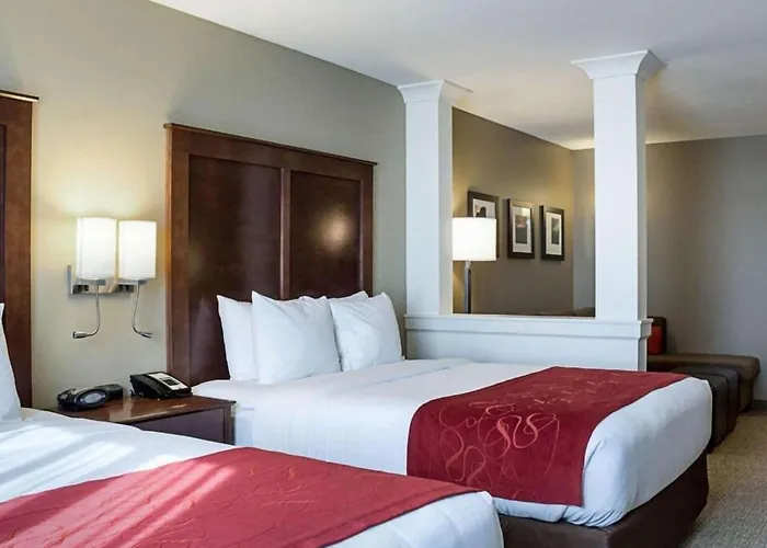 Comfort Suites Fargo Medical Center