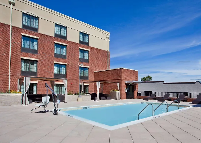 Hampton Inn & Suites Chapel Hill/Carrboro