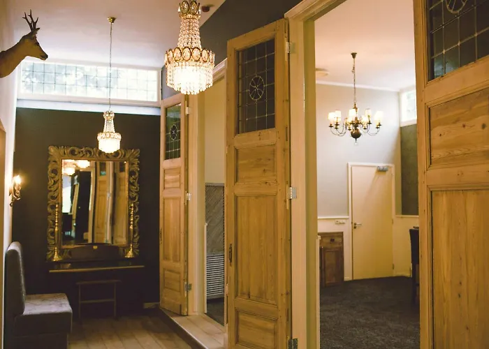 Parkhotel Hugo De Vries