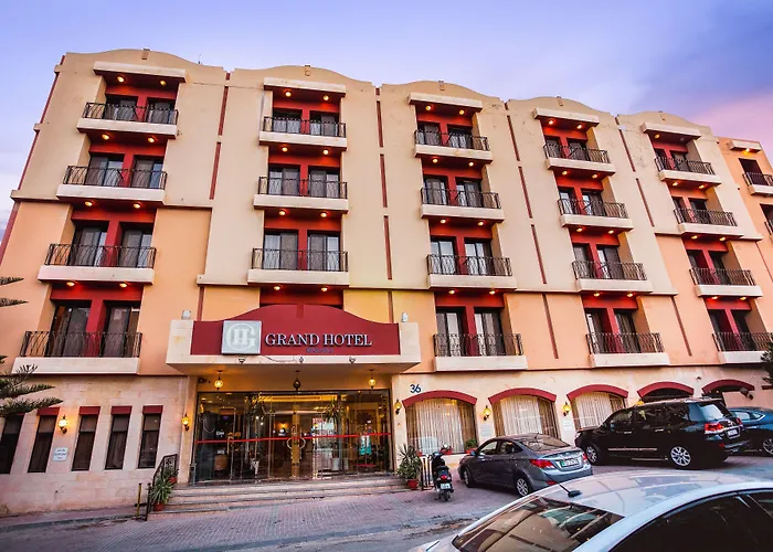 Grand Hotel Madaba