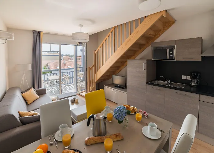 Lagrange Vacances Les Balcons de l'Océan Biscarrosse