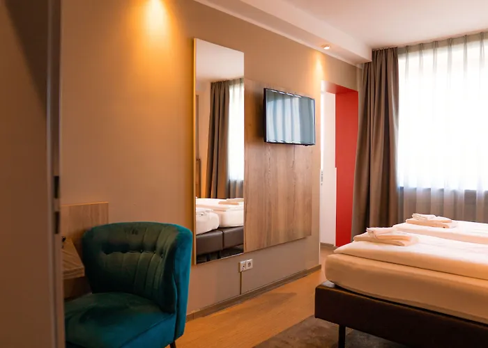 Hotel Sportforum Rostock