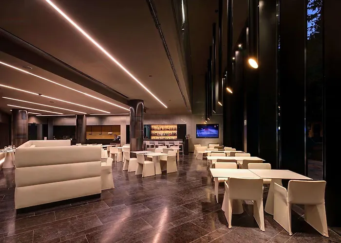 Olivia Balmes Hotel Barcellona