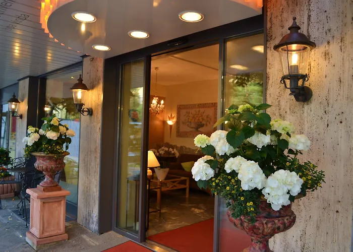 City Hotel Ost Am Koe
