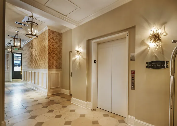 Hotel Ballard Seattle