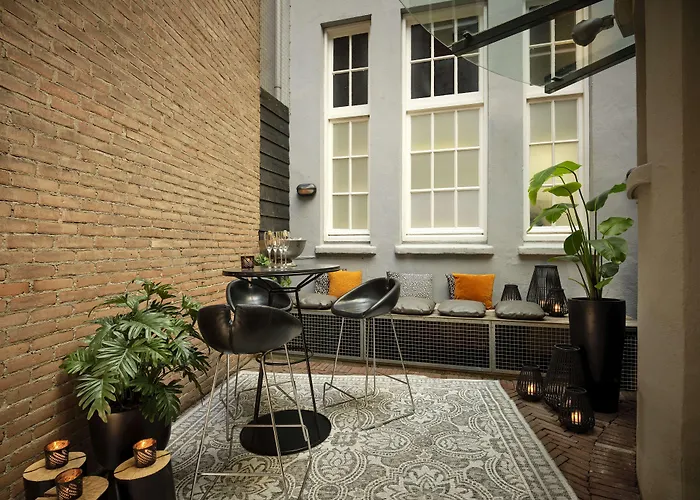 art'otel amsterdam, Powered by Radisson Hotels