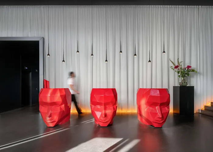 art'otel amsterdam, Powered by Radisson Hotels