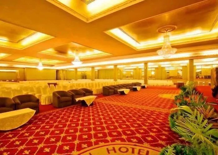Danau Toba Hotel International