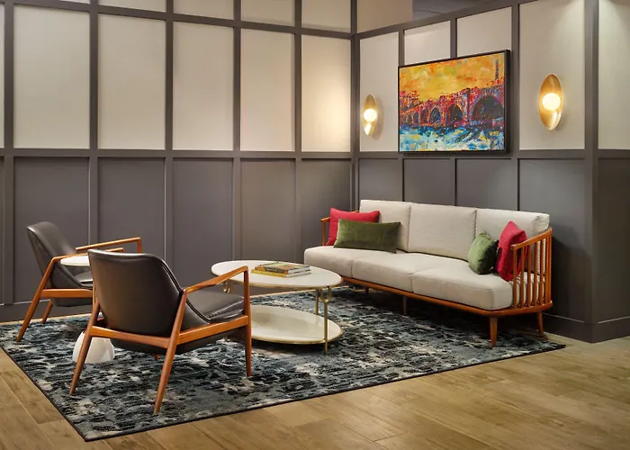 Courtyard By Marriott Washington, D.C./Foggy Bottom Hotel