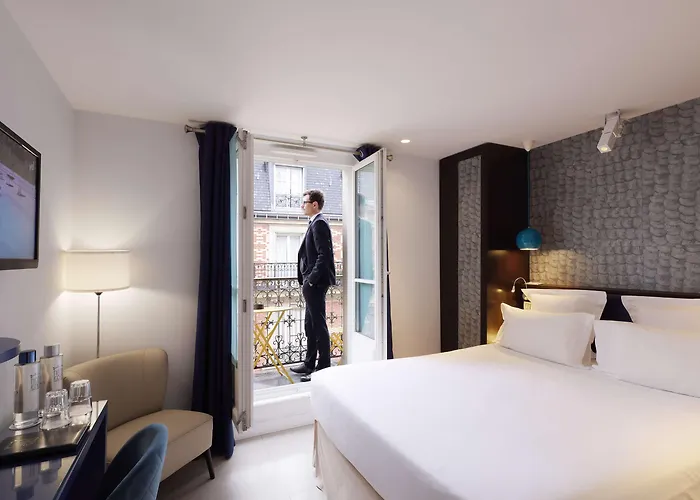 Hotel Eden Parijs