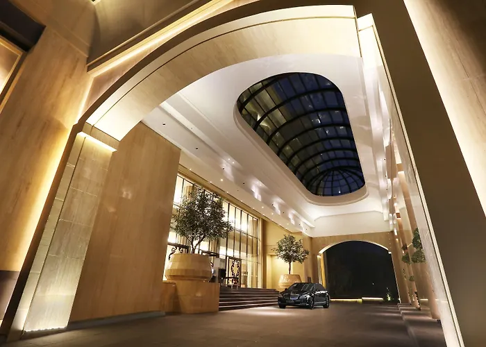Hotel Tentrem Yogyakarta