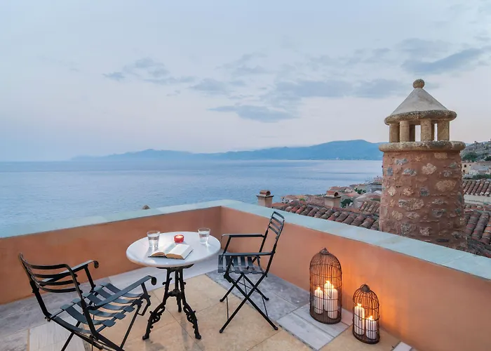 Bastione Malvasia Hotel