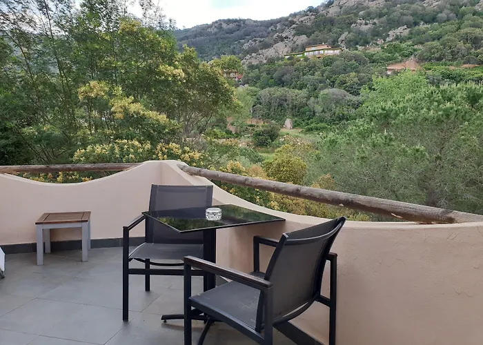 Private Hôtel Porto-Vecchio 