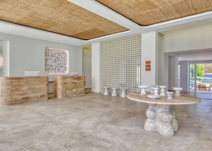 Patmos Aktis, A Luxury Collection Resort & Spa, Greece