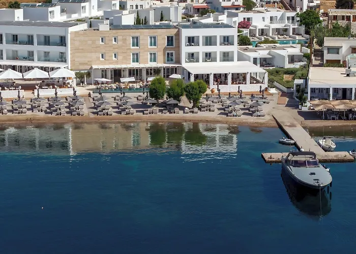 Patmos Aktis, A Luxury Collection Resort & Spa, Greece