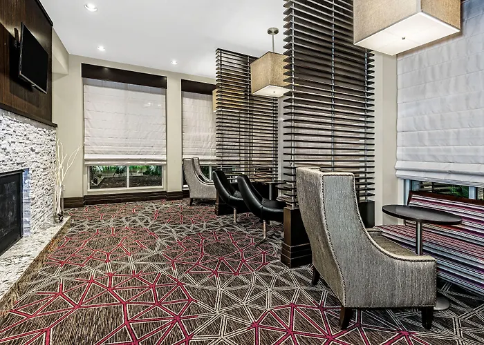 Hilton Garden Inn Victoria