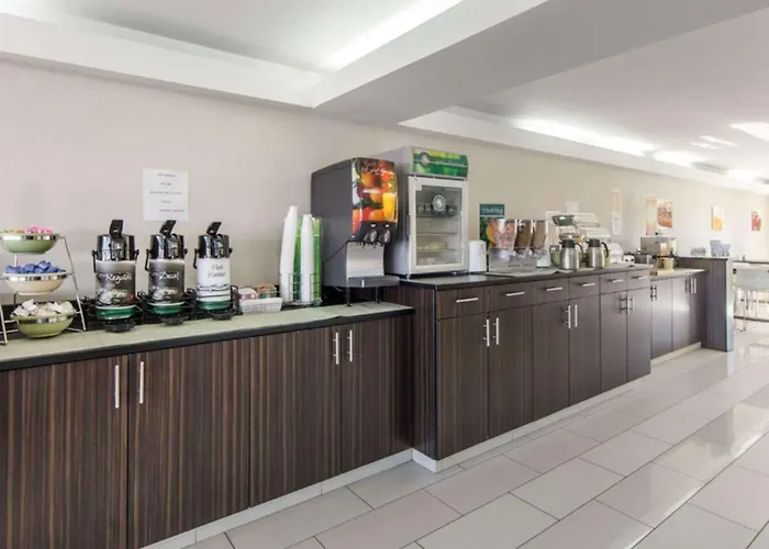 Quality Inn & Suites Jasper - Kimball