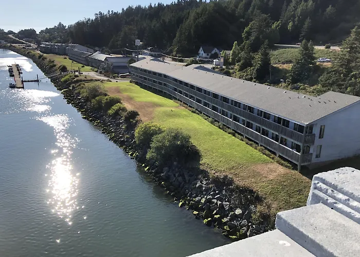 Jot'S Resort Gold Beach
