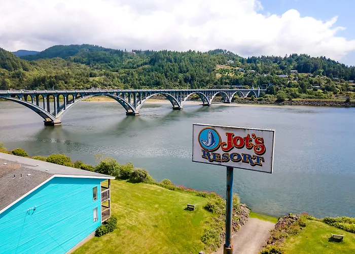 Jot'S Resort Gold Beach