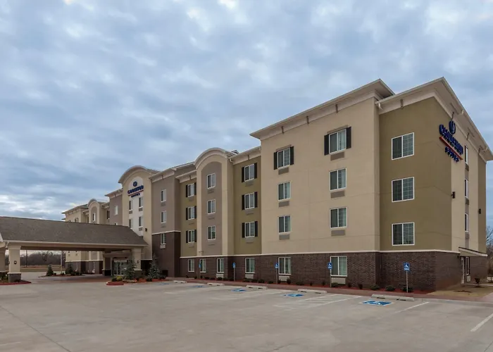 Candlewood Suites Del City By Ihg