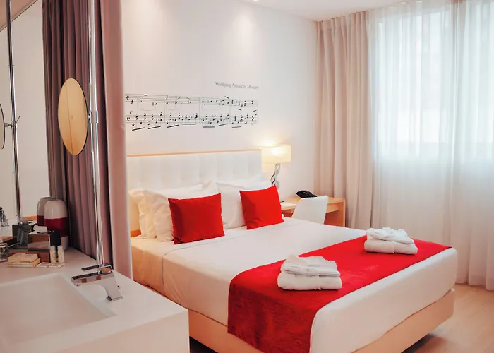 Hotel Da Musica Porto