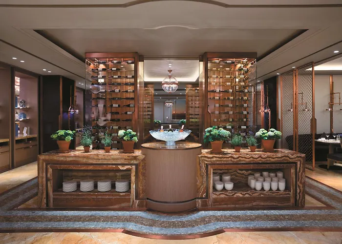 Shangri-La Bosphorus, Istambul
