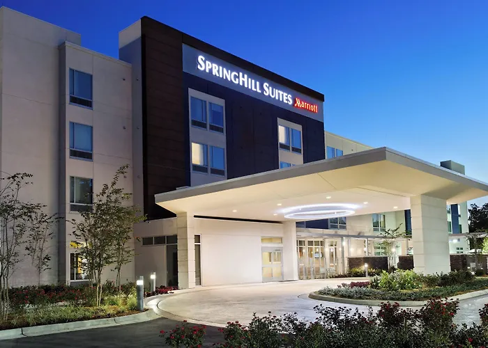 Springhill Suites By Marriott Pensacola