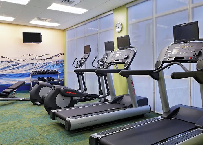 Springhill Suites By Marriott Pensacola