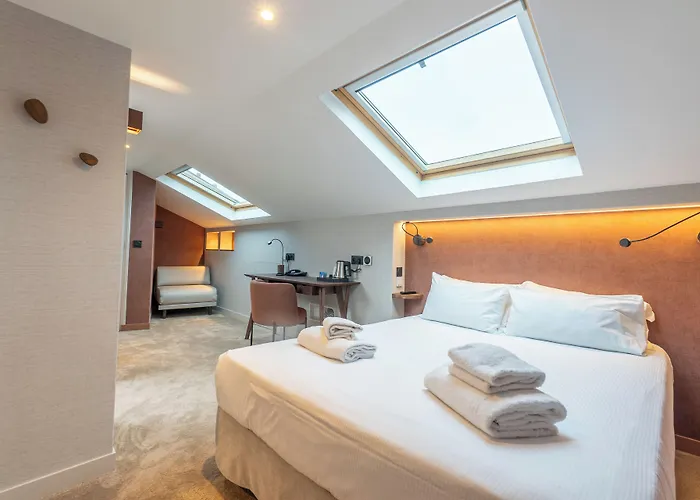Atypik Hotel & Spa Clichy - Urban Style