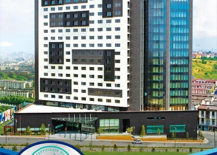 Ramada Plaza By Wyndham Istanbul Tekstilkent Hotel