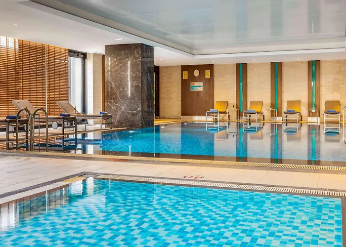 Ramada Plaza By Wyndham Istanbul Tekstilkent Hotel