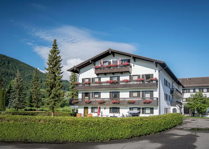 Hotel Farbinger Hof Bernau am Chiemsee