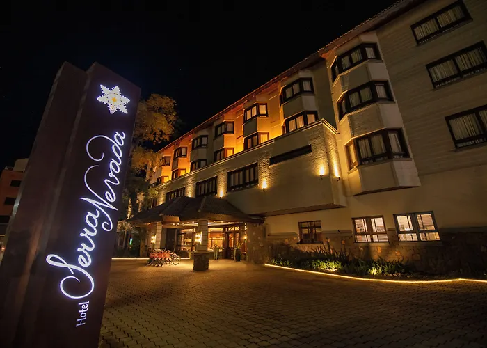 Hotel Serra Nevada Canela