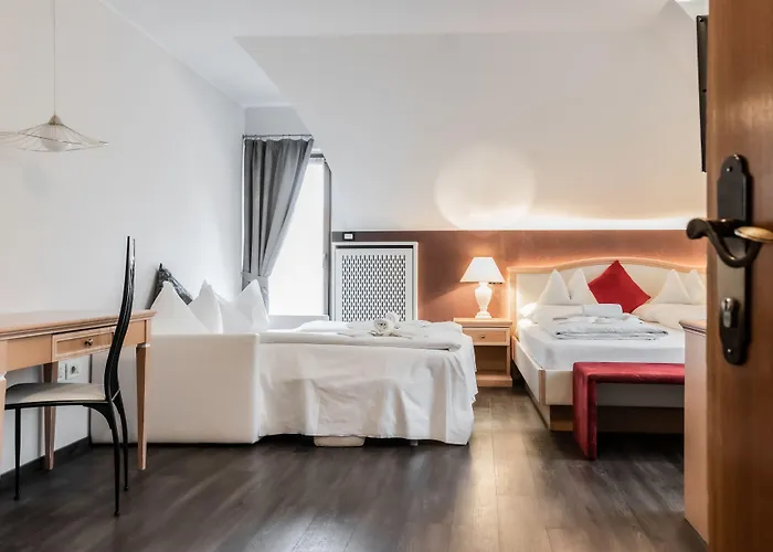 Hotel Villa Groff
