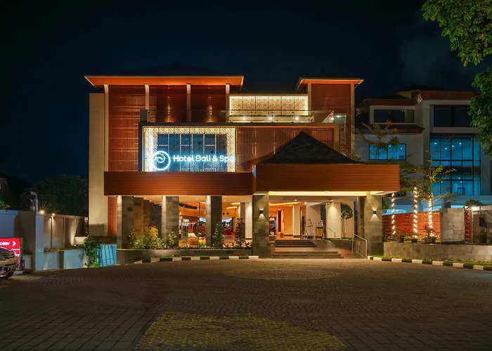 b Hotel Bali&Spa