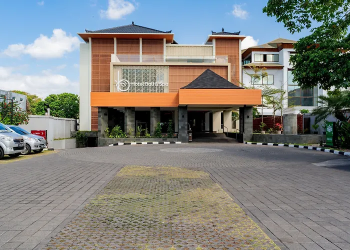 b Hotel Bali&Spa