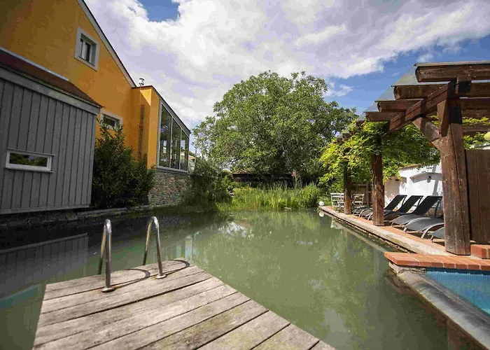Spa-Resort Landlust In Dresden