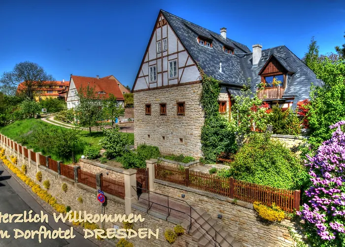 Spa-Resort Landlust In Dresden