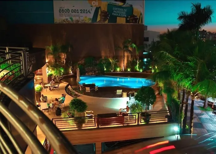 Hotel Taiamã Cuiabá