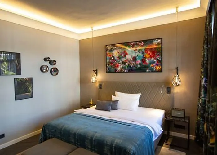 Boutique Hotel Poppenbütteler Hof